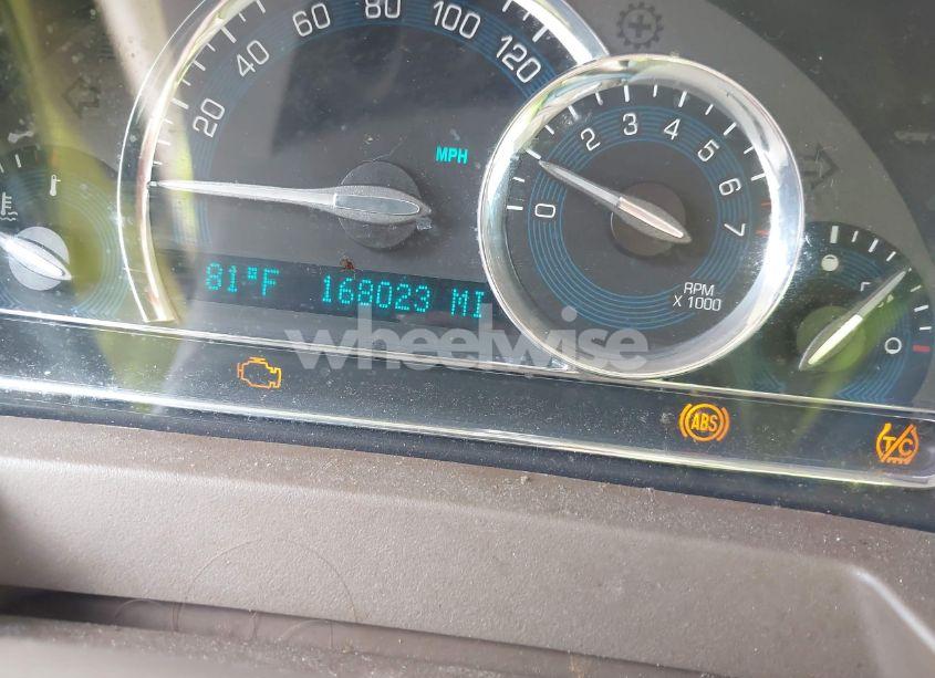 Photo 7 of 2006 Chevrolet Hhr LT (VIN 3GNDA23P36S630574)