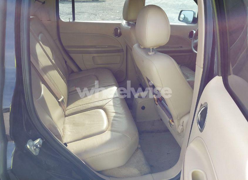 Photo 8 of 2006 Chevrolet Hhr LT (VIN 3GNDA23P36S630574)