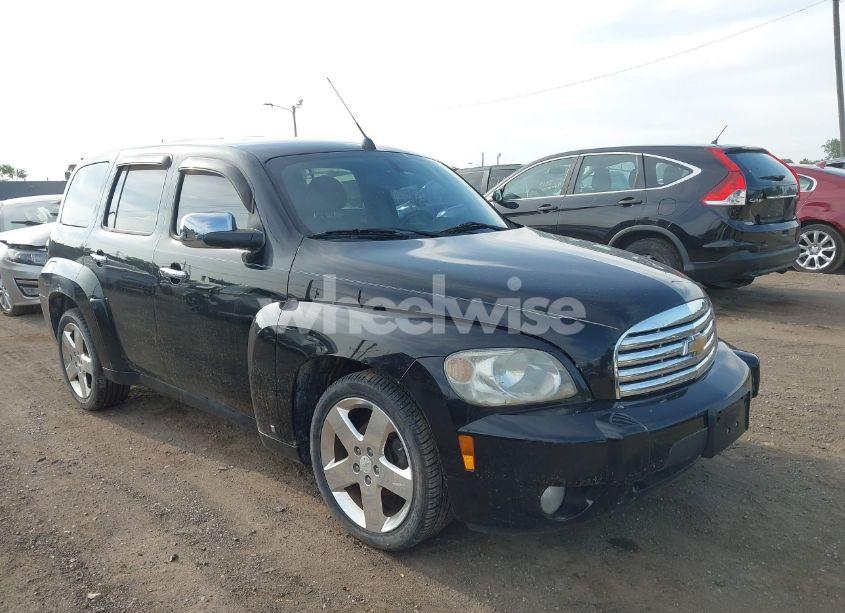 2006 Chevrolet Hhr LT (VIN 3GNDA23P36S647388) main photo