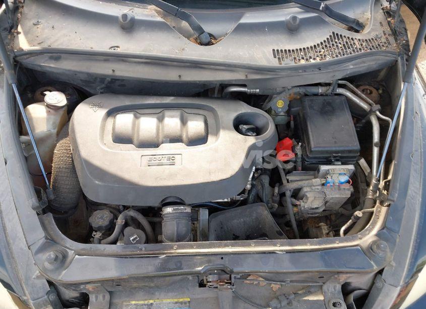 Photo 10 of 2006 Chevrolet Hhr LT (VIN 3GNDA23P36S647388)