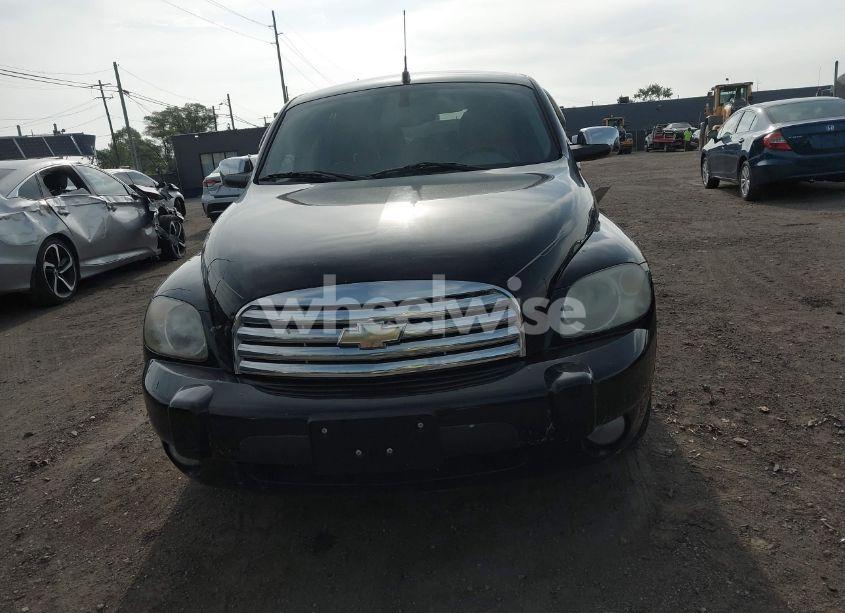 Photo 13 of 2006 Chevrolet Hhr LT (VIN 3GNDA23P36S647388)