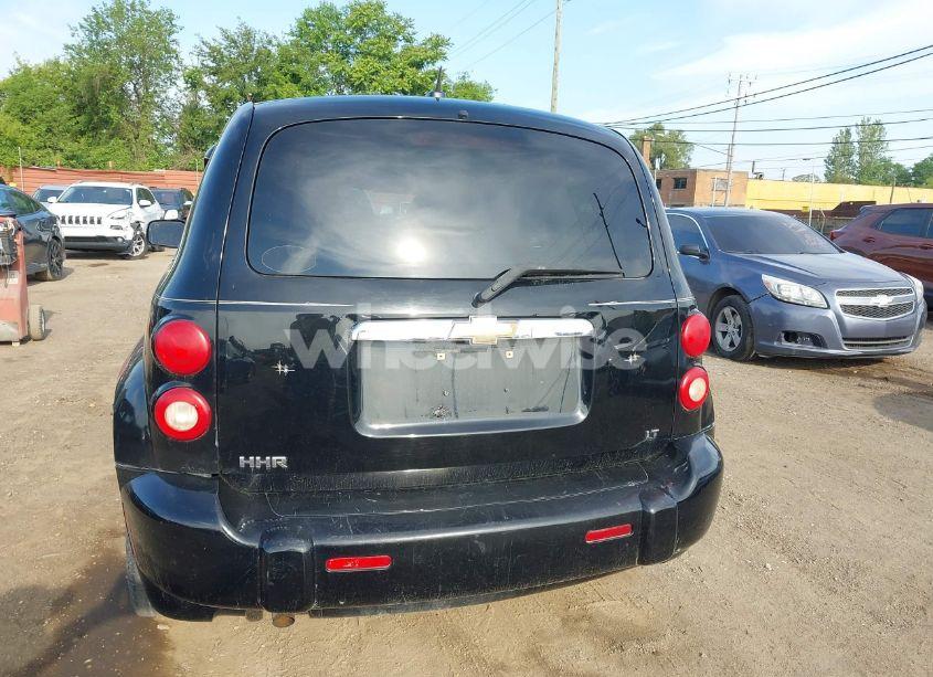 Photo 14 of 2006 Chevrolet Hhr LT (VIN 3GNDA23P36S647388)