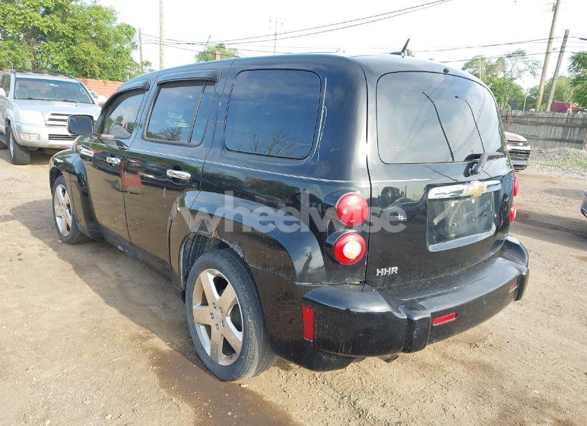 Photo 3 of 2006 Chevrolet Hhr LT (VIN 3GNDA23P36S647388)