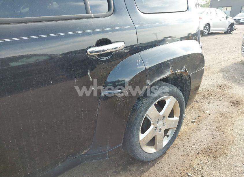 Photo 6 of 2006 Chevrolet Hhr LT (VIN 3GNDA23P36S647388)