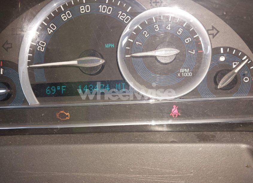 Photo 7 of 2006 Chevrolet Hhr LT (VIN 3GNDA23P36S647388)