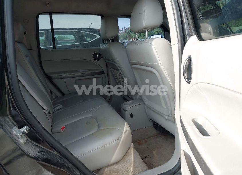 Photo 8 of 2006 Chevrolet Hhr LT (VIN 3GNDA23P36S647388)