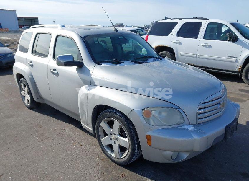 2006 Chevrolet Hhr LT (VIN 3GNDA23P36S670010) main photo