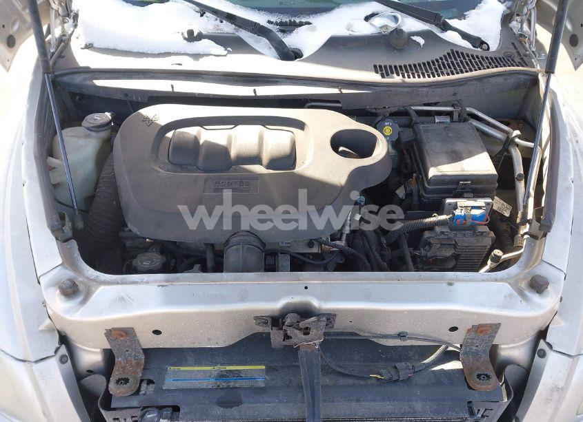 Photo 10 of 2006 Chevrolet Hhr LT (VIN 3GNDA23P36S670010)