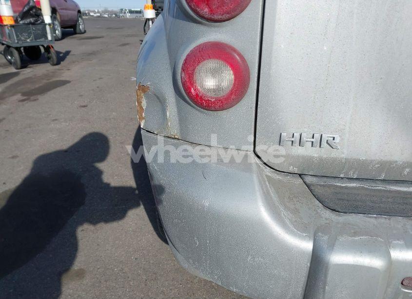 Photo 12 of 2006 Chevrolet Hhr LT (VIN 3GNDA23P36S670010)