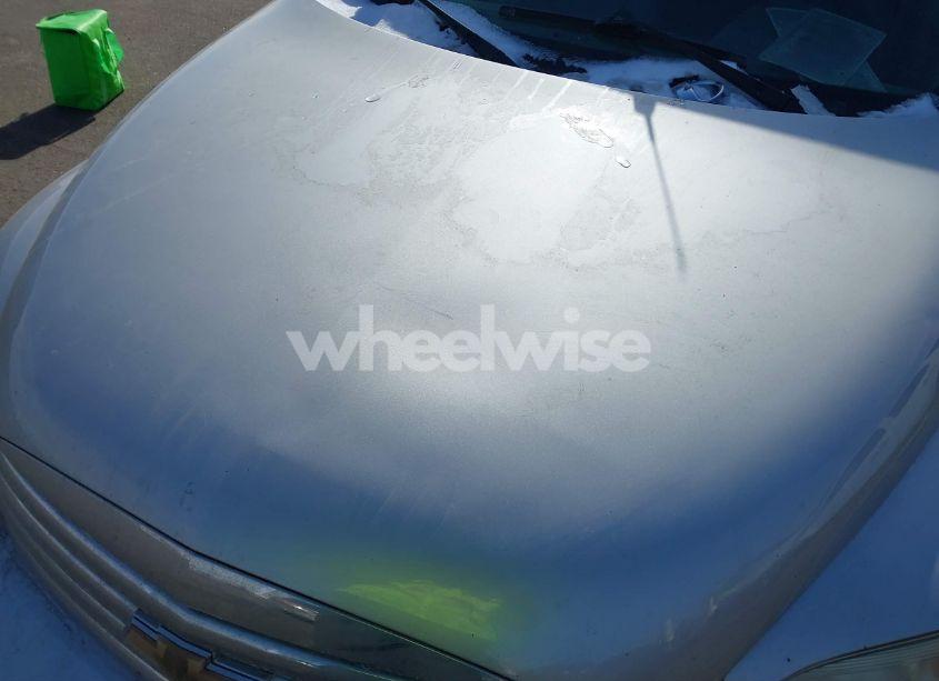 Photo 13 of 2006 Chevrolet Hhr LT (VIN 3GNDA23P36S670010)