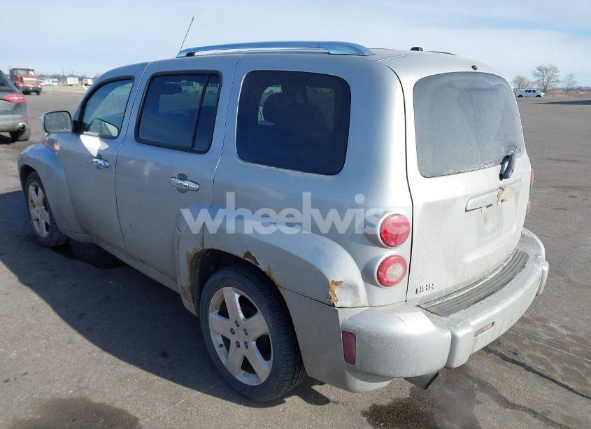 Photo 3 of 2006 Chevrolet Hhr LT (VIN 3GNDA23P36S670010)