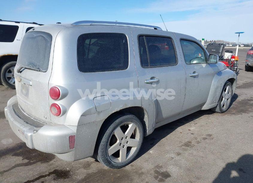 Photo 4 of 2006 Chevrolet Hhr LT (VIN 3GNDA23P36S670010)