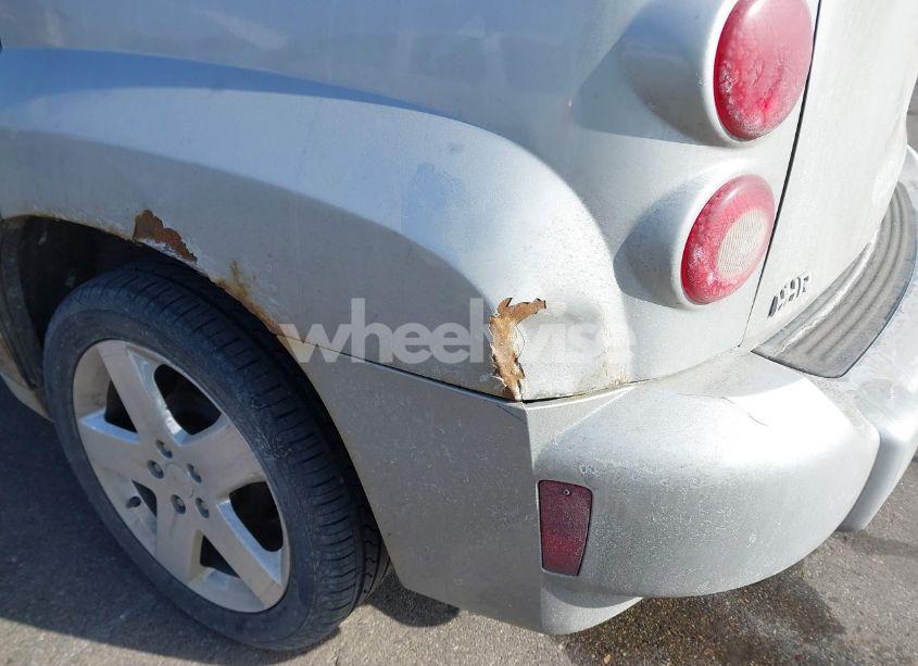 Photo 6 of 2006 Chevrolet Hhr LT (VIN 3GNDA23P36S670010)