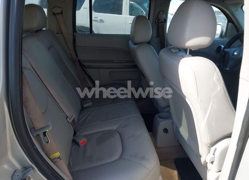 Photo 8 of 2006 Chevrolet Hhr LT (VIN 3GNDA23P36S670010)