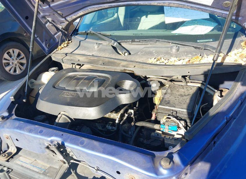 Photo 10 of 2006 Chevrolet Hhr LT (VIN 3GNDA23P46S576301)