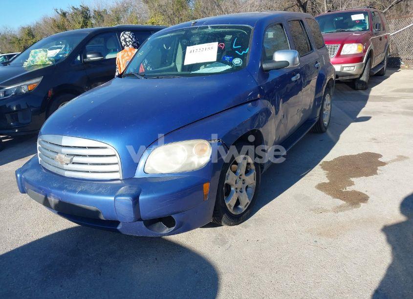 Photo 2 of 2006 Chevrolet Hhr LT (VIN 3GNDA23P46S576301)