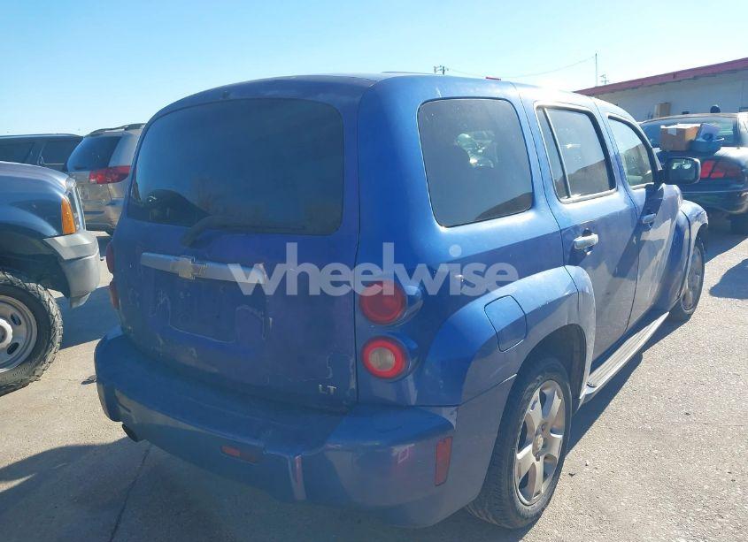 Photo 4 of 2006 Chevrolet Hhr LT (VIN 3GNDA23P46S576301)