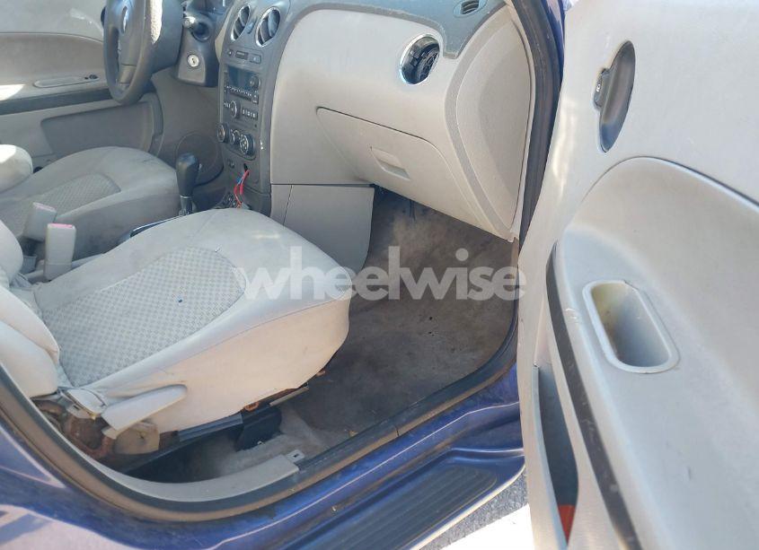 Photo 5 of 2006 Chevrolet Hhr LT (VIN 3GNDA23P46S576301)