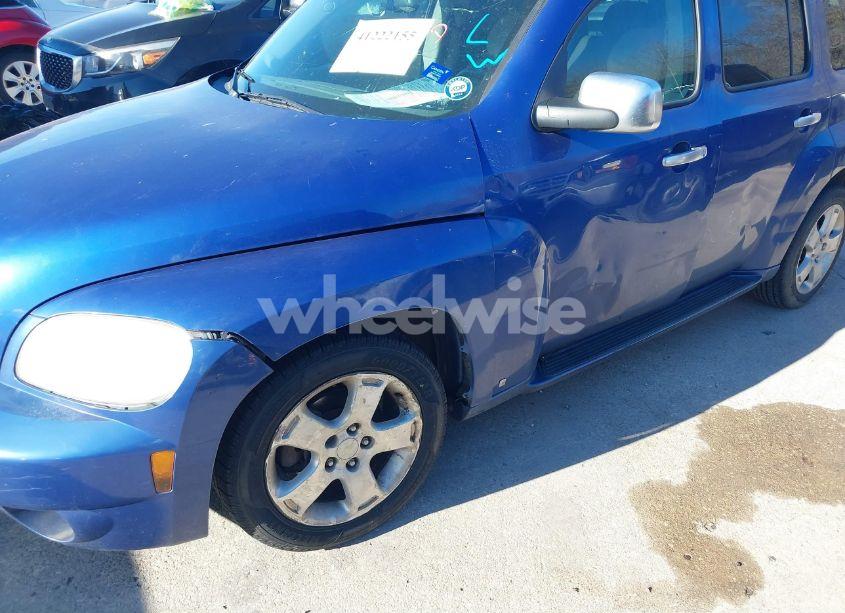 Photo 6 of 2006 Chevrolet Hhr LT (VIN 3GNDA23P46S576301)