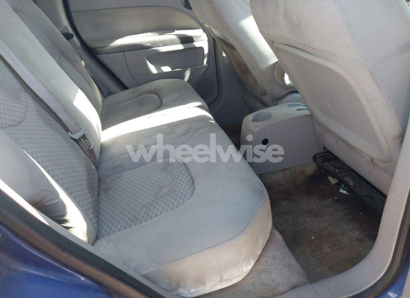 Photo 8 of 2006 Chevrolet Hhr LT (VIN 3GNDA23P46S576301)