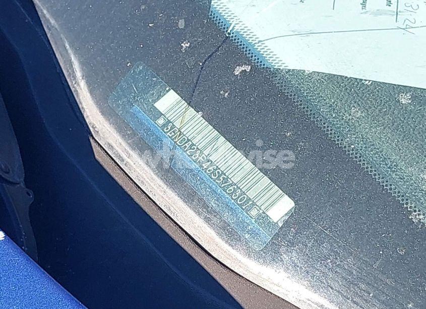 Photo 9 of 2006 Chevrolet Hhr LT (VIN 3GNDA23P46S576301)