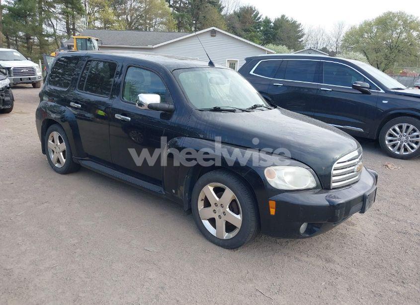 2006 Chevrolet Hhr LT (VIN 3GNDA23P46S590103) main photo