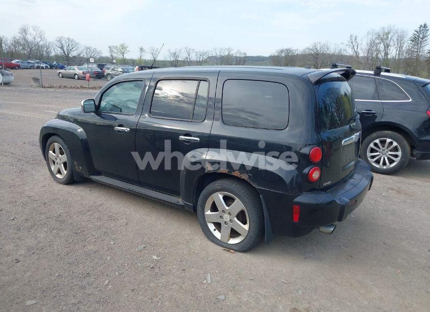 Photo 3 of 2006 Chevrolet Hhr LT (VIN 3GNDA23P46S590103)