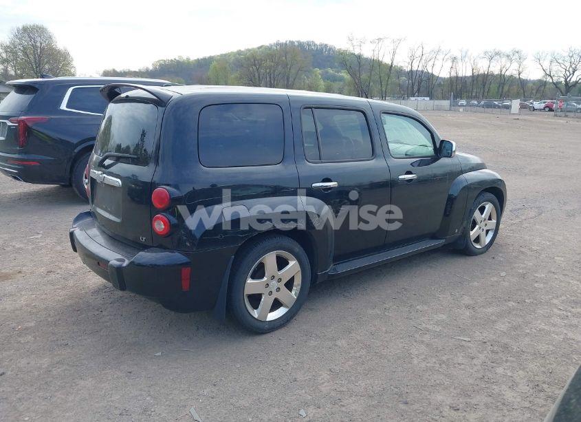 Photo 4 of 2006 Chevrolet Hhr LT (VIN 3GNDA23P46S590103)