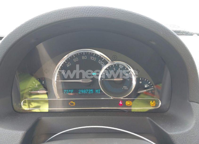 Photo 7 of 2006 Chevrolet Hhr LT (VIN 3GNDA23P46S590103)