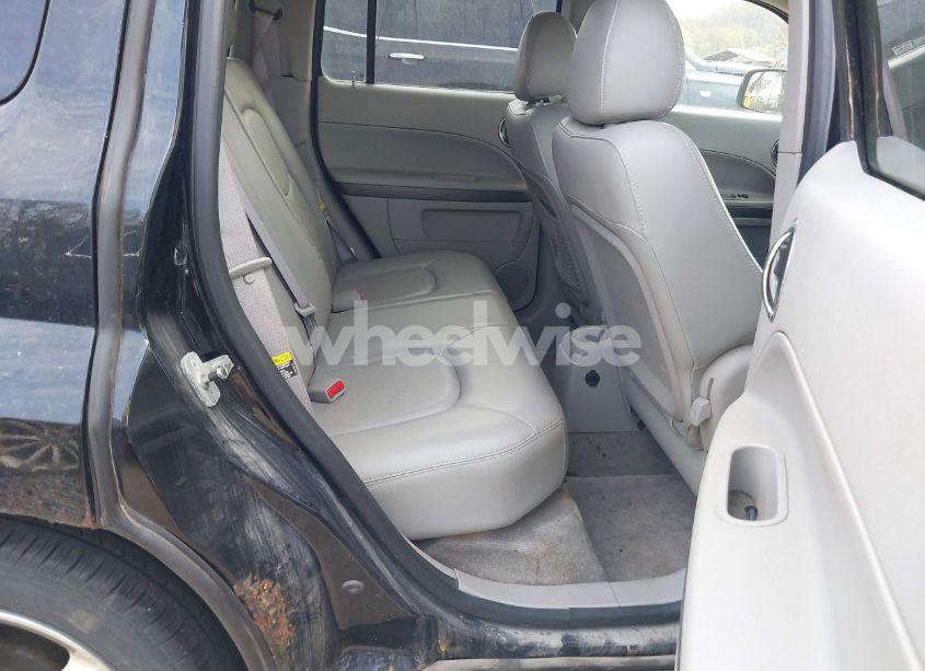 Photo 8 of 2006 Chevrolet Hhr LT (VIN 3GNDA23P46S590103)