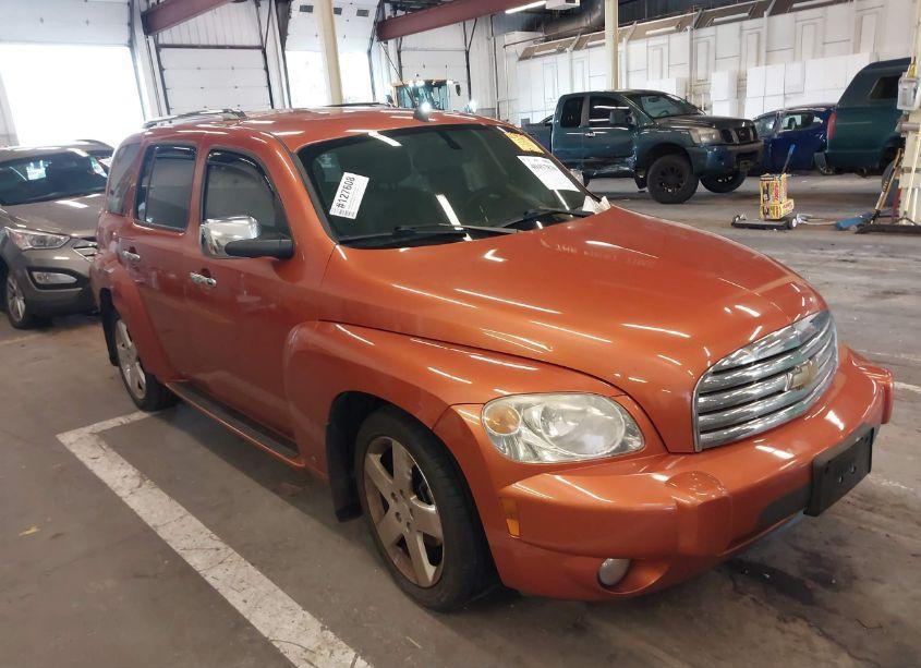 2006 Chevrolet Hhr LT (VIN 3GNDA23P46S661655) main photo