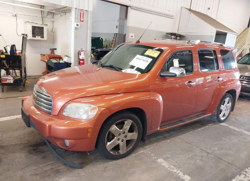 Photo 2 of 2006 Chevrolet Hhr LT (VIN 3GNDA23P46S661655)