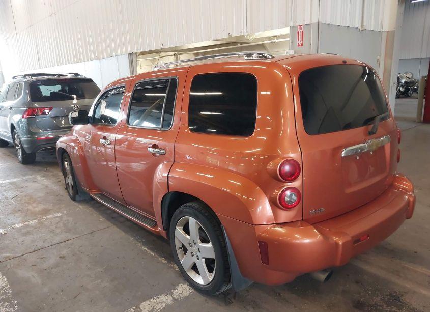 Photo 3 of 2006 Chevrolet Hhr LT (VIN 3GNDA23P46S661655)