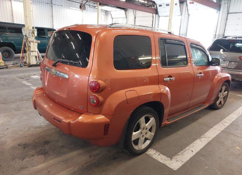 Photo 4 of 2006 Chevrolet Hhr LT (VIN 3GNDA23P46S661655)