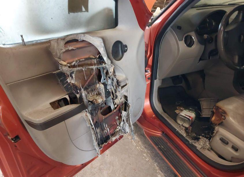 Photo 6 of 2006 Chevrolet Hhr LT (VIN 3GNDA23P46S661655)