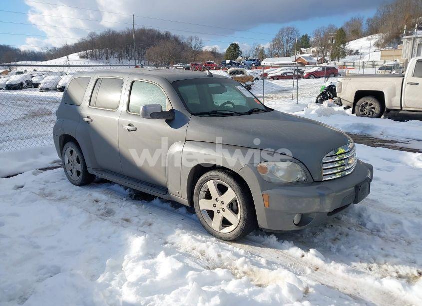 2006 Chevrolet Hhr LT (VIN 3GNDA23P46S674373) main photo