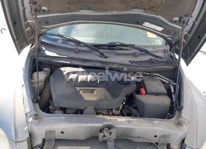 Photo 10 of 2006 Chevrolet Hhr LT (VIN 3GNDA23P46S674373)