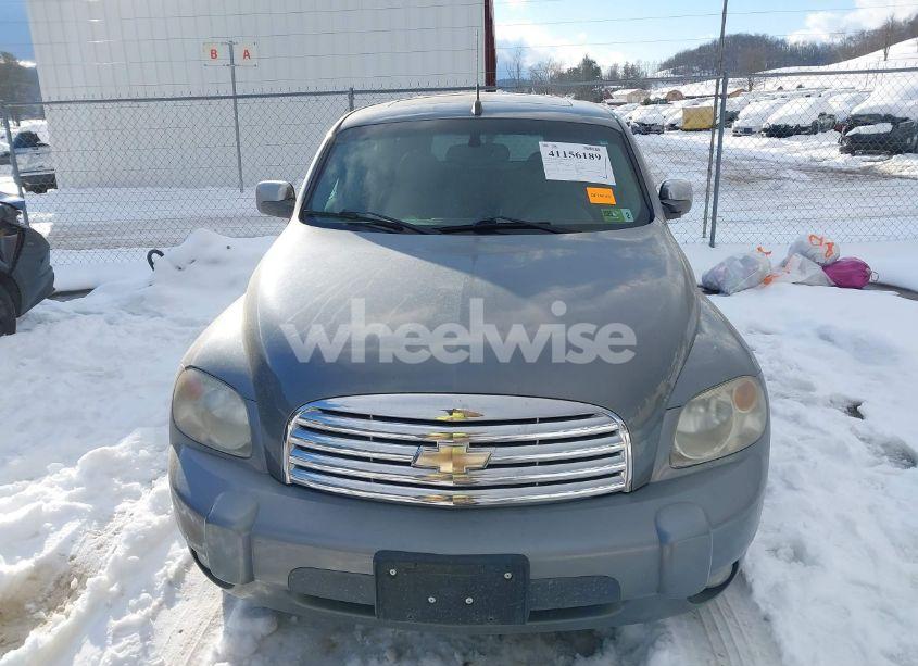 Photo 11 of 2006 Chevrolet Hhr LT (VIN 3GNDA23P46S674373)