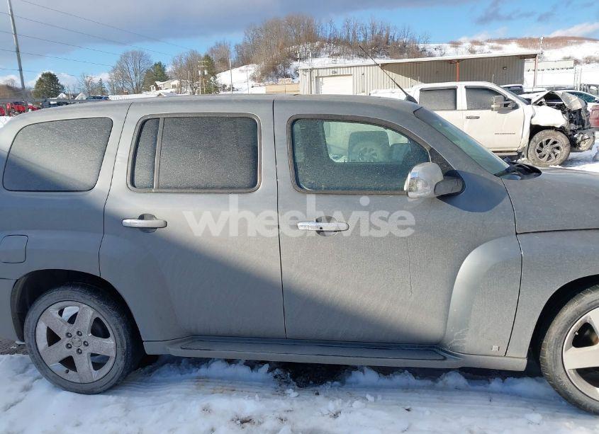 Photo 12 of 2006 Chevrolet Hhr LT (VIN 3GNDA23P46S674373)
