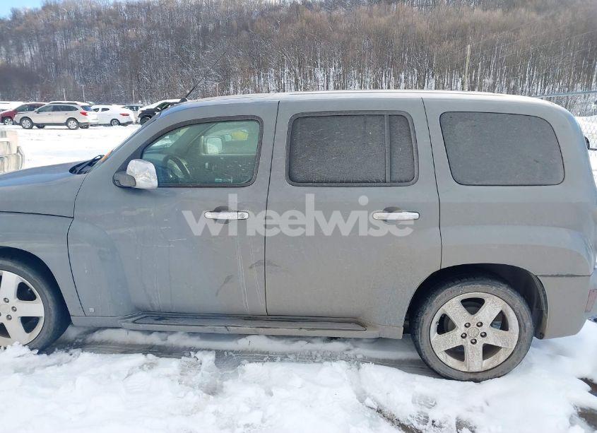 Photo 13 of 2006 Chevrolet Hhr LT (VIN 3GNDA23P46S674373)