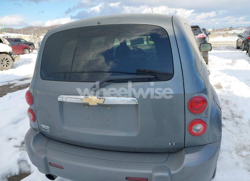 Photo 15 of 2006 Chevrolet Hhr LT (VIN 3GNDA23P46S674373)