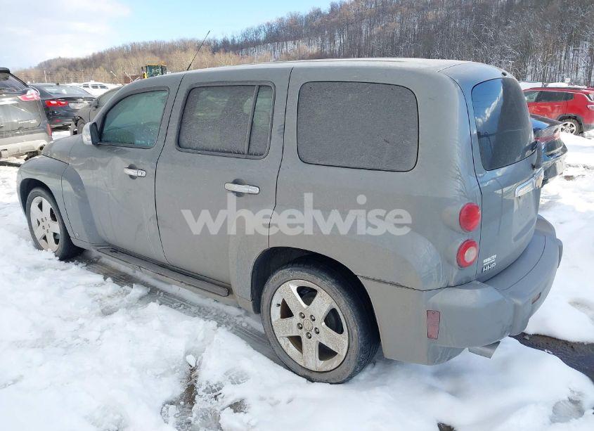 Photo 3 of 2006 Chevrolet Hhr LT (VIN 3GNDA23P46S674373)