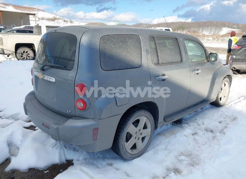 Photo 4 of 2006 Chevrolet Hhr LT (VIN 3GNDA23P46S674373)