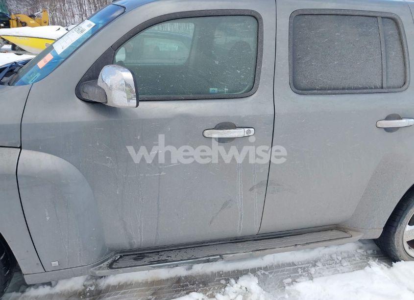 Photo 6 of 2006 Chevrolet Hhr LT (VIN 3GNDA23P46S674373)