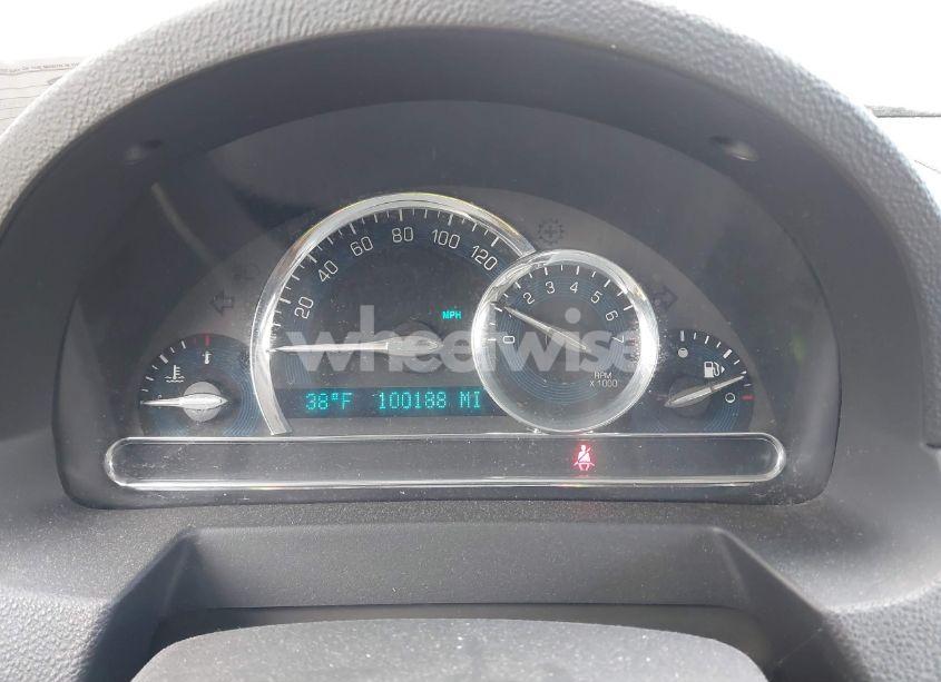 Photo 7 of 2006 Chevrolet Hhr LT (VIN 3GNDA23P46S674373)