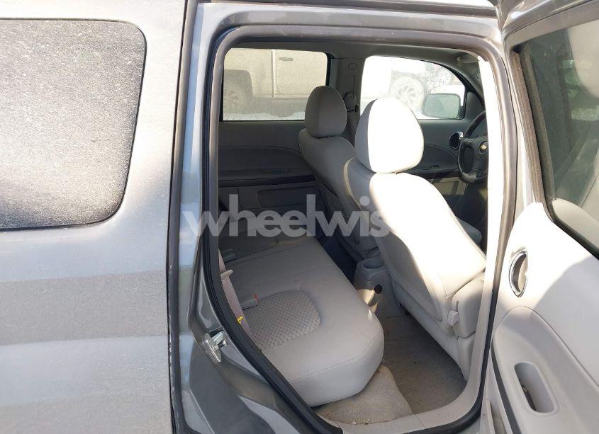 Photo 8 of 2006 Chevrolet Hhr LT (VIN 3GNDA23P46S674373)