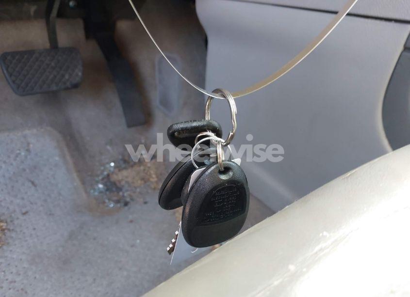 Photo 11 of 2006 Chevrolet Hhr LT (VIN 3GNDA23P56S596251)