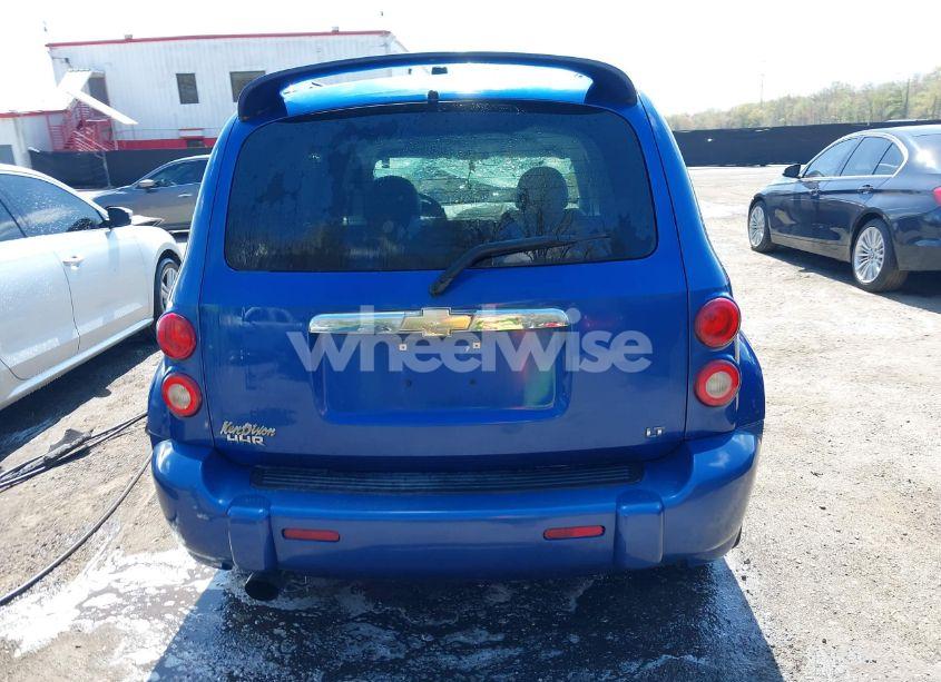 Photo 16 of 2006 Chevrolet Hhr LT (VIN 3GNDA23P56S596251)