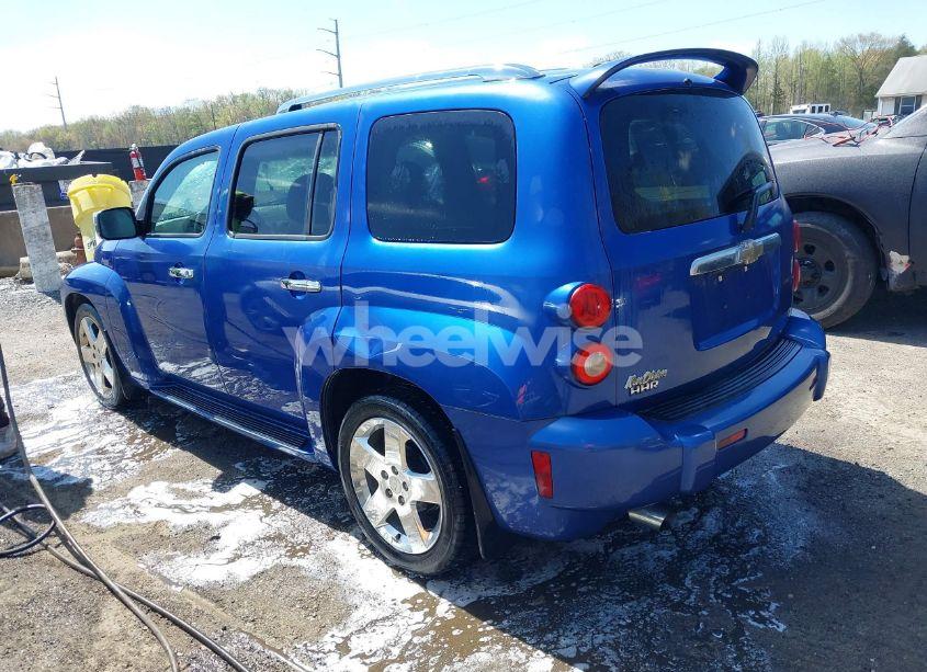 Photo 3 of 2006 Chevrolet Hhr LT (VIN 3GNDA23P56S596251)