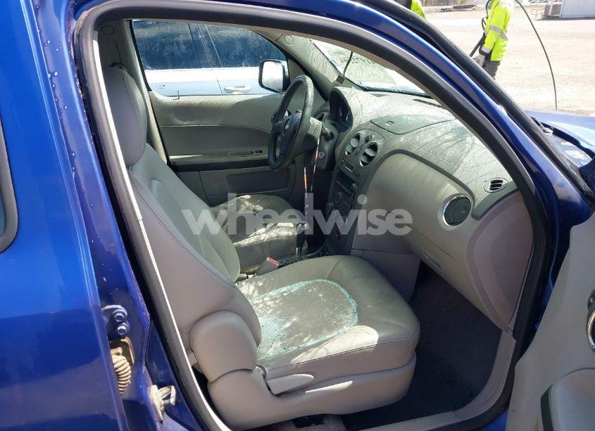 Photo 5 of 2006 Chevrolet Hhr LT (VIN 3GNDA23P56S596251)